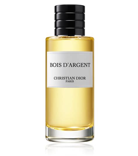 bois d'argent dior 33ml prix|dior bois d'argent fragrantica.